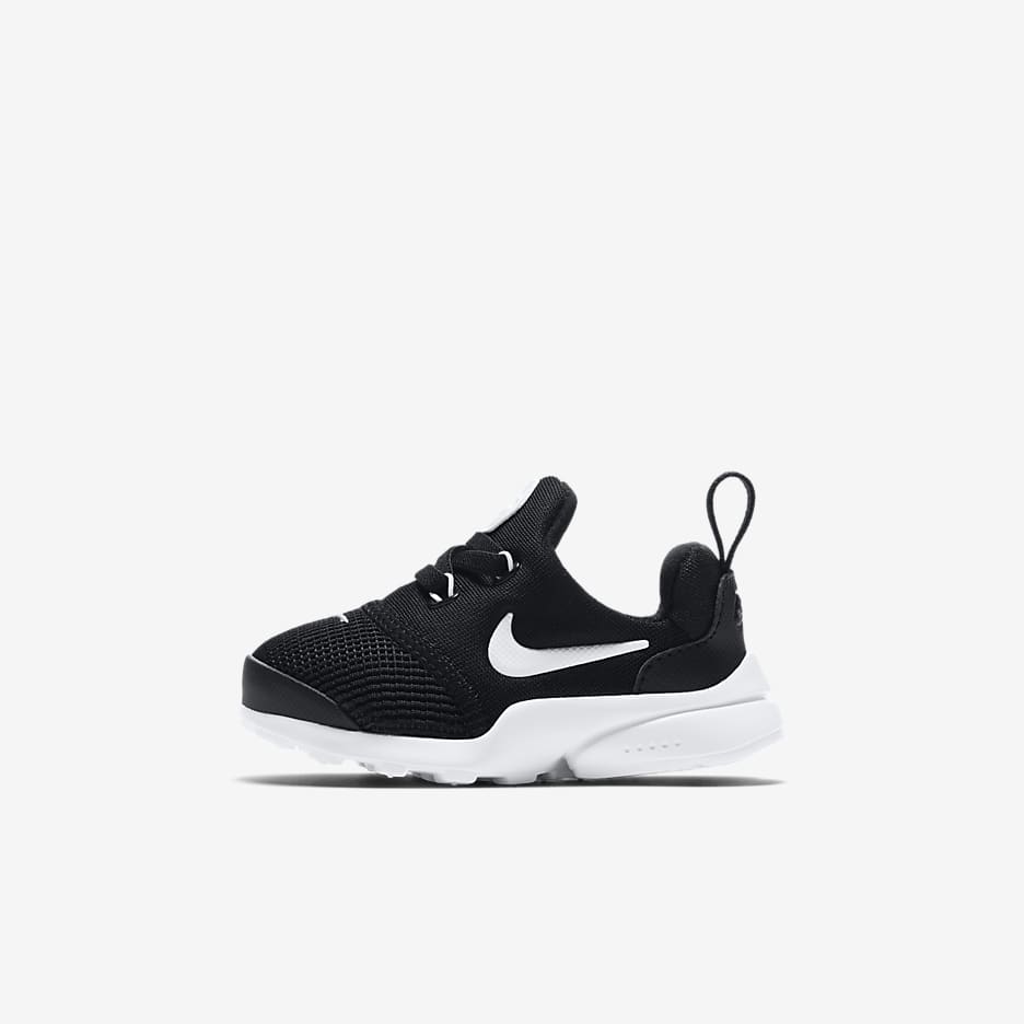 Black nike presto kids online